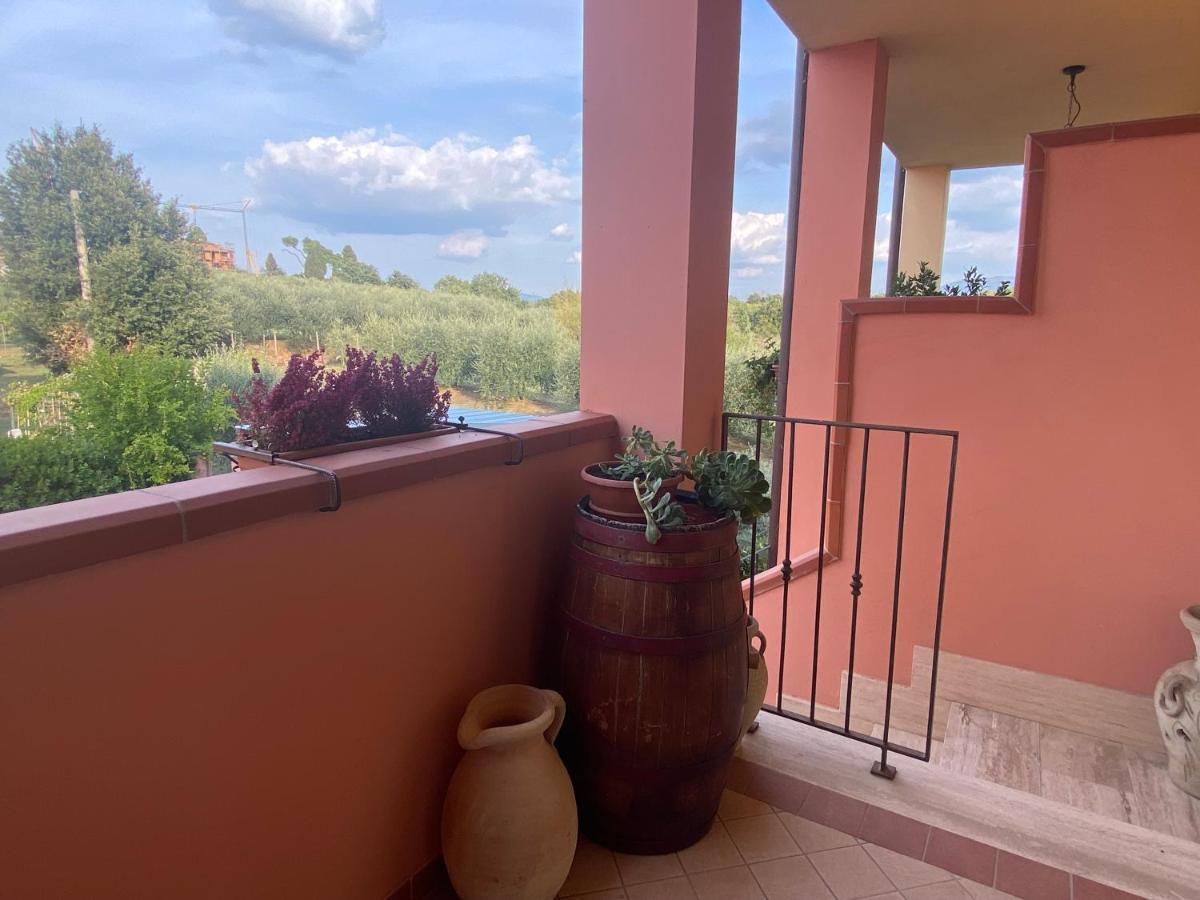 La Casa Dell'Artista Villa Battifolle-Ruscello-Poggiola ภายนอก รูปภาพ