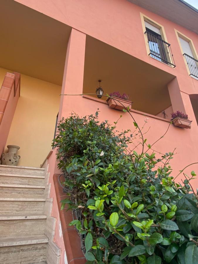 La Casa Dell'Artista Villa Battifolle-Ruscello-Poggiola ภายนอก รูปภาพ